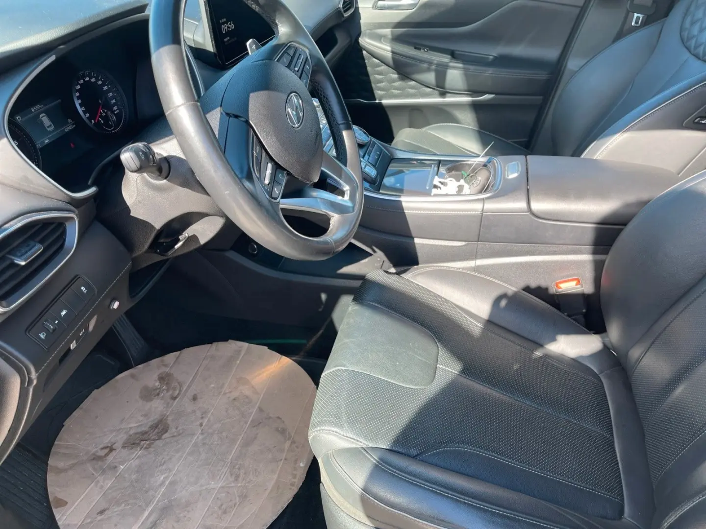 Hyundai  SANTA FE Trend 4WD