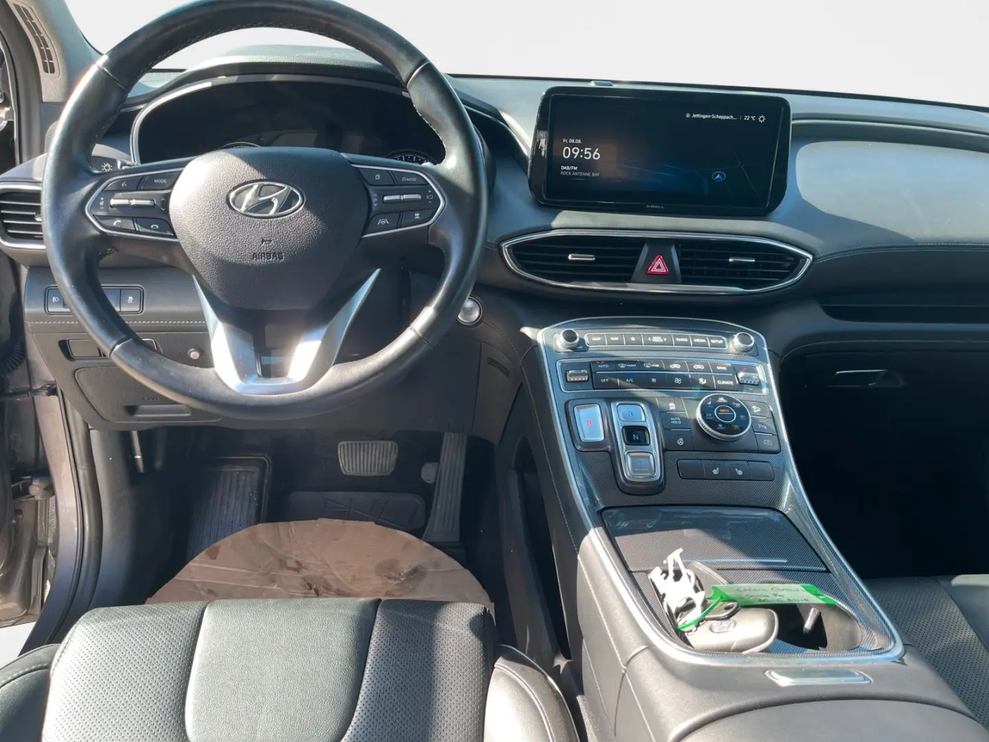 Hyundai  SANTA FE Trend 4WD