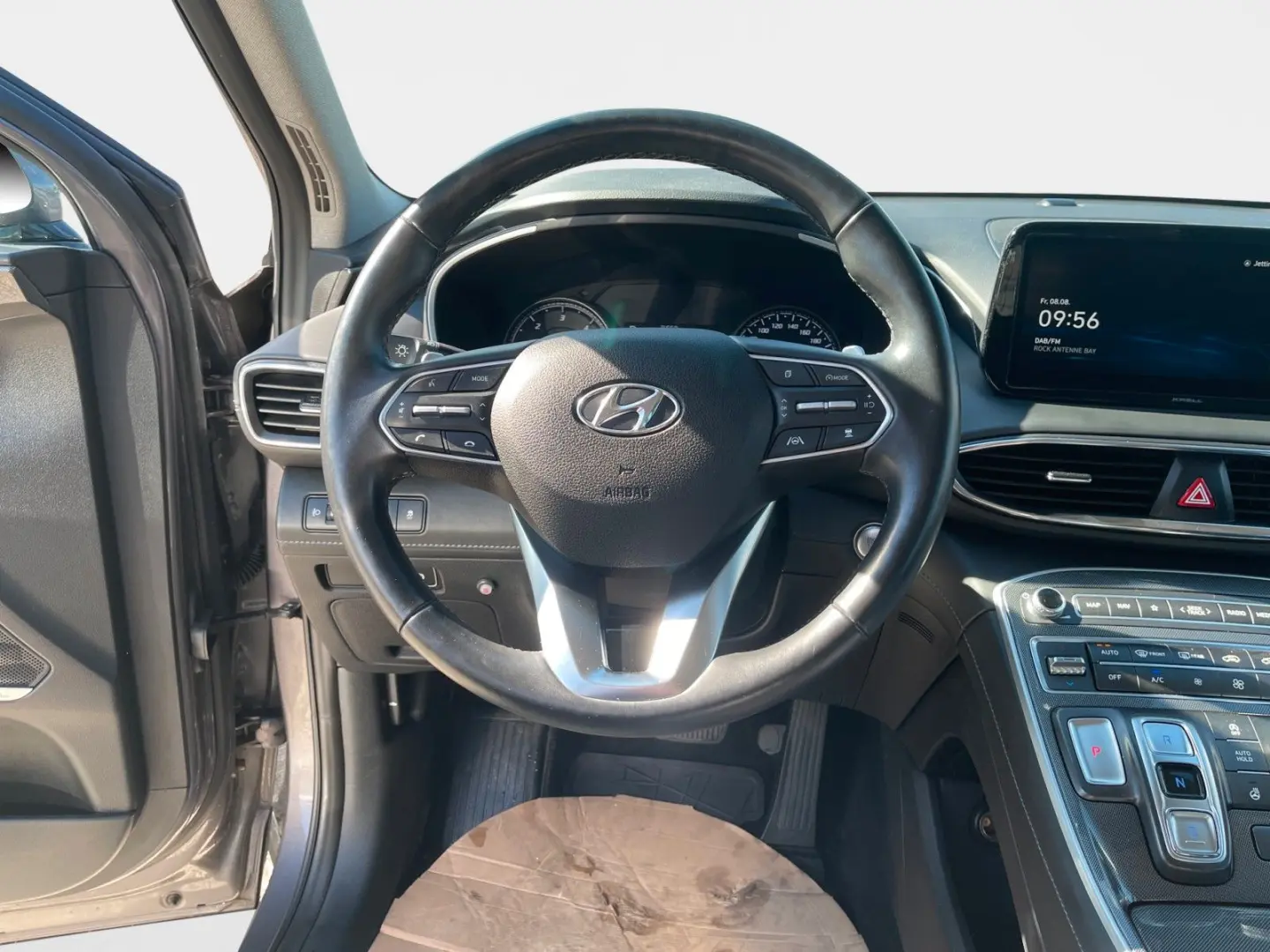 Hyundai  SANTA FE Trend 4WD