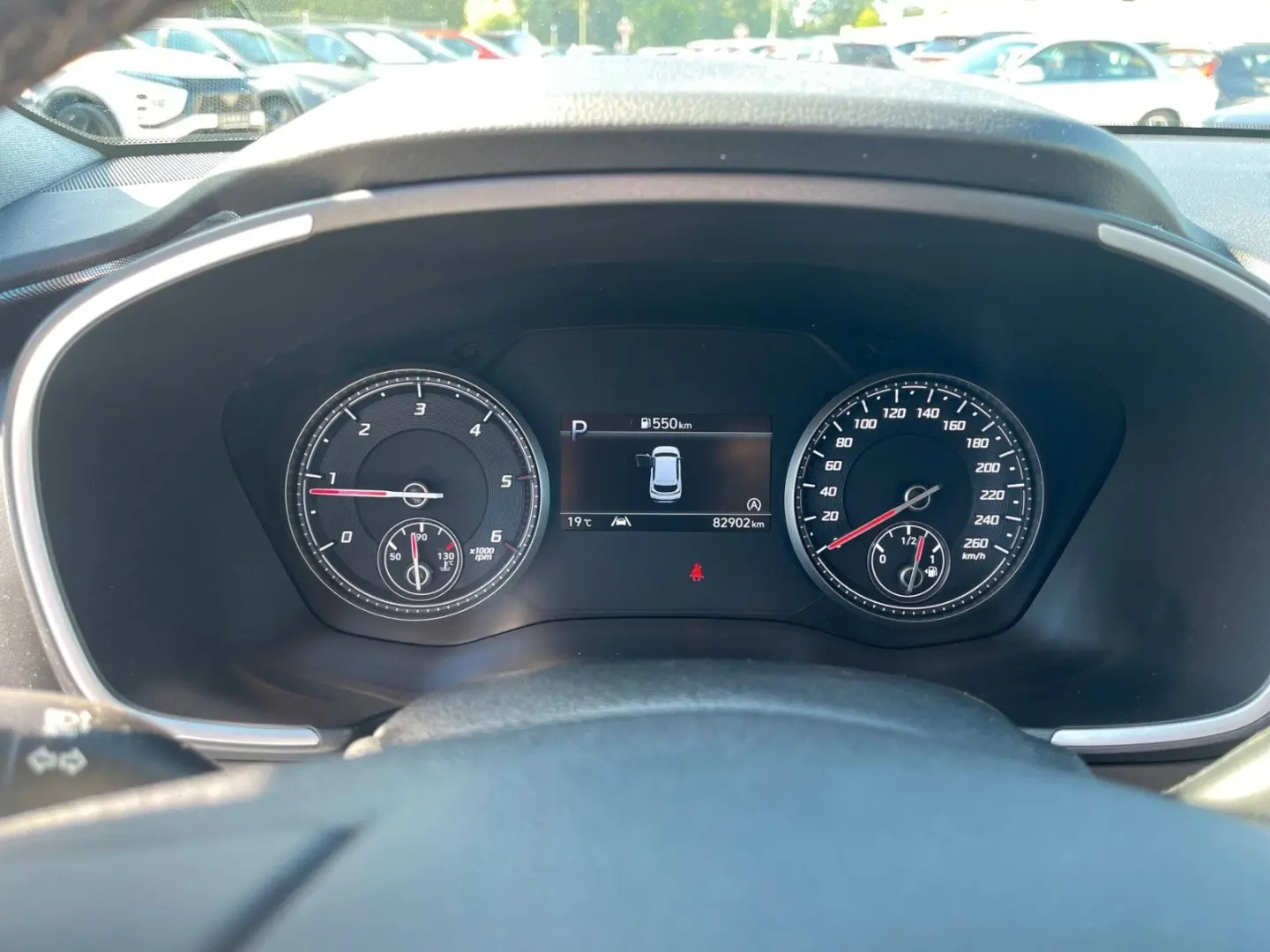 Hyundai  SANTA FE Trend 4WD