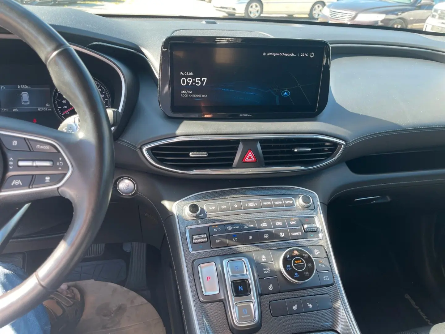 Hyundai  SANTA FE Trend 4WD