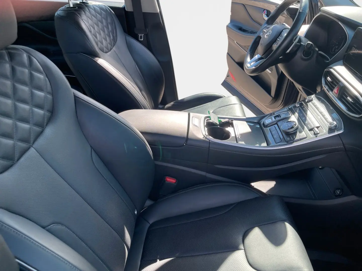 Hyundai  SANTA FE Trend 4WD