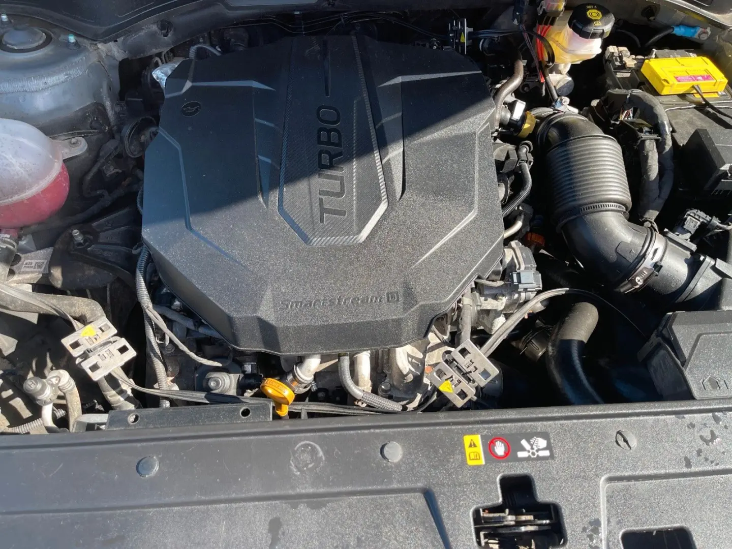 Hyundai  SANTA FE Trend 4WD