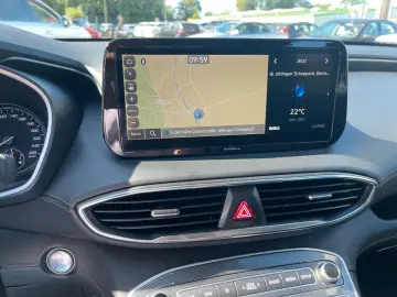 Hyundai  SANTA FE Trend 4WD