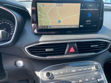 Hyundai  SANTA FE Trend 4WD