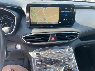 Hyundai  SANTA FE Trend 4WD