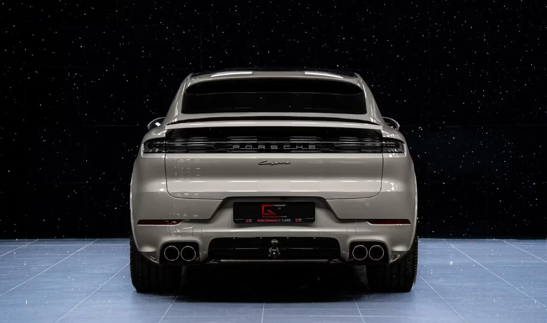 Porsche Cayenne 75 Years