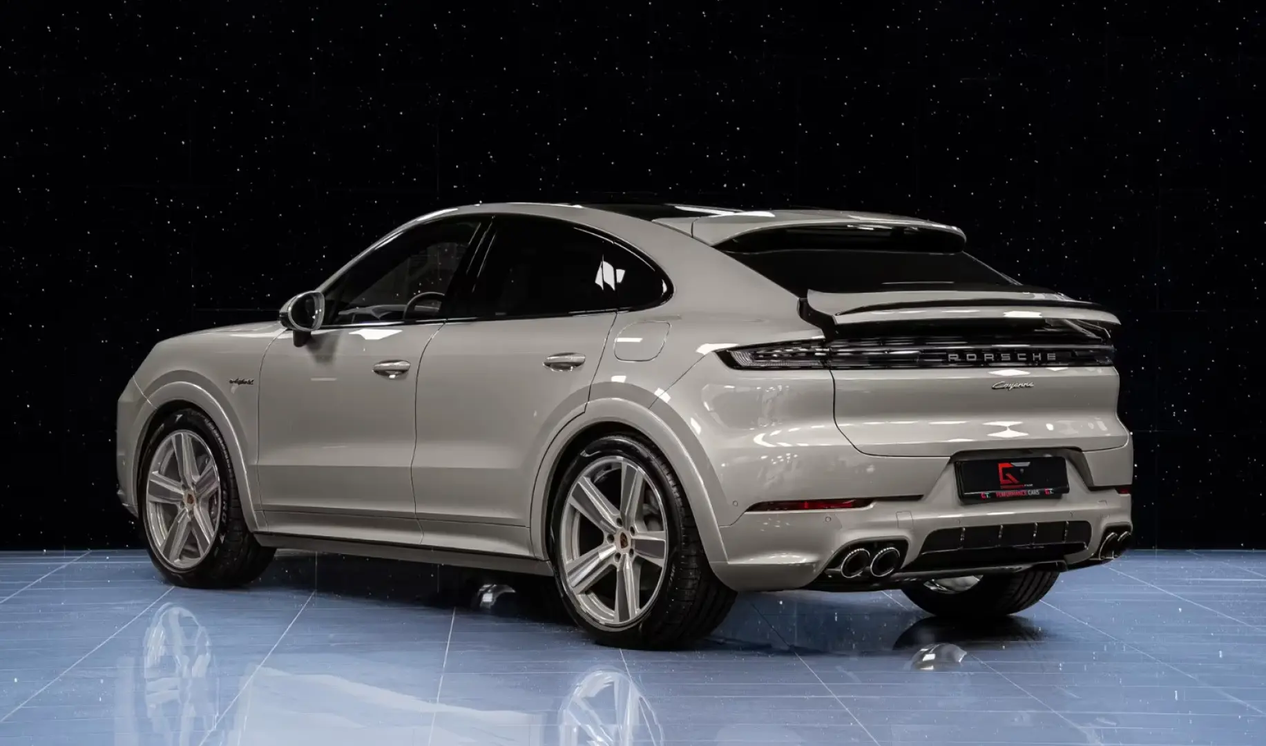 Porsche Cayenne 75 Years