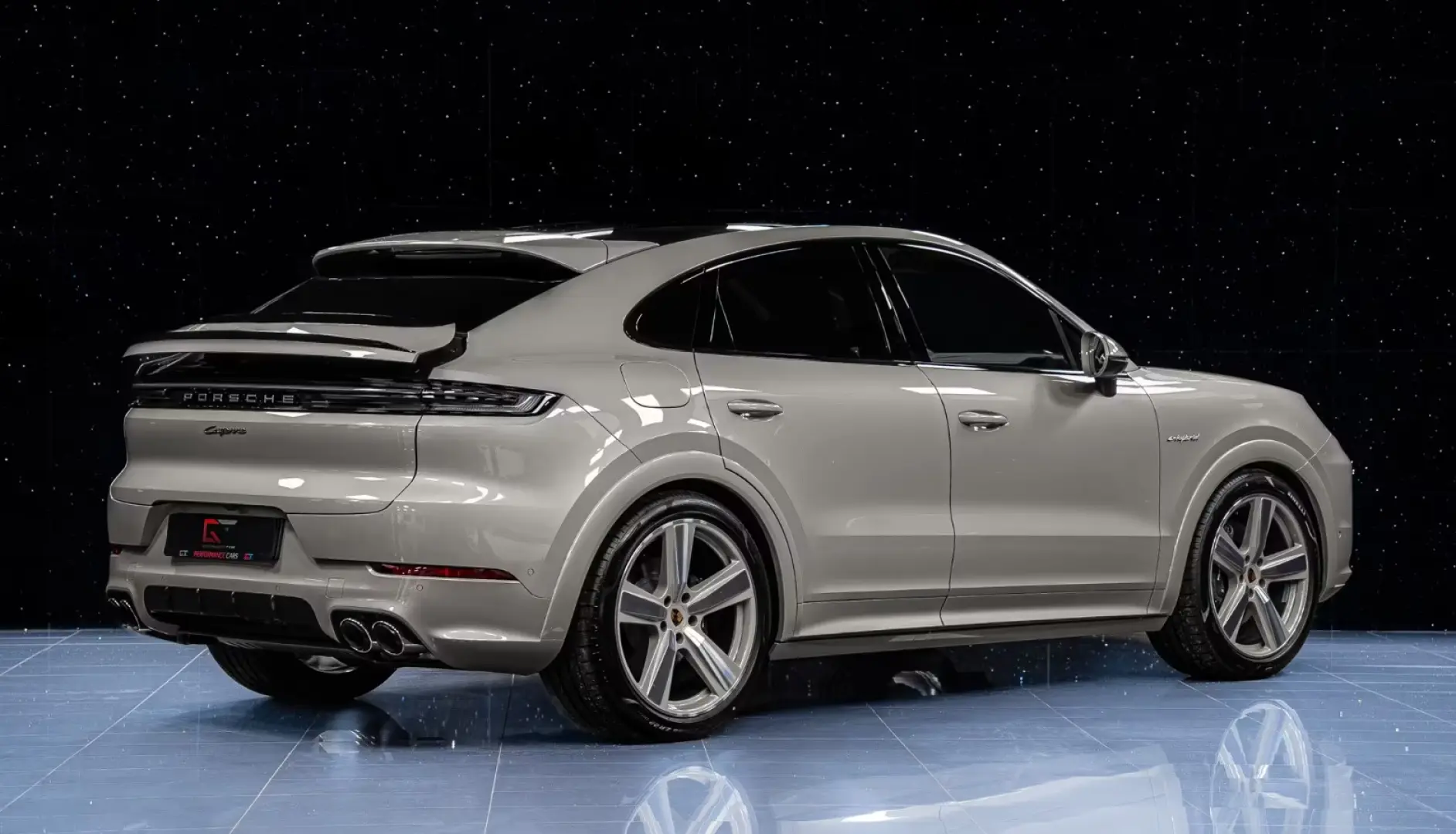 Porsche Cayenne 75 Years
