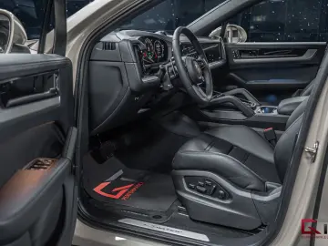 Porsche Cayenne 75 Years