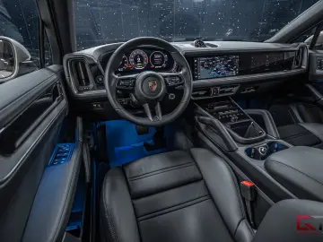 Porsche Cayenne 75 Years