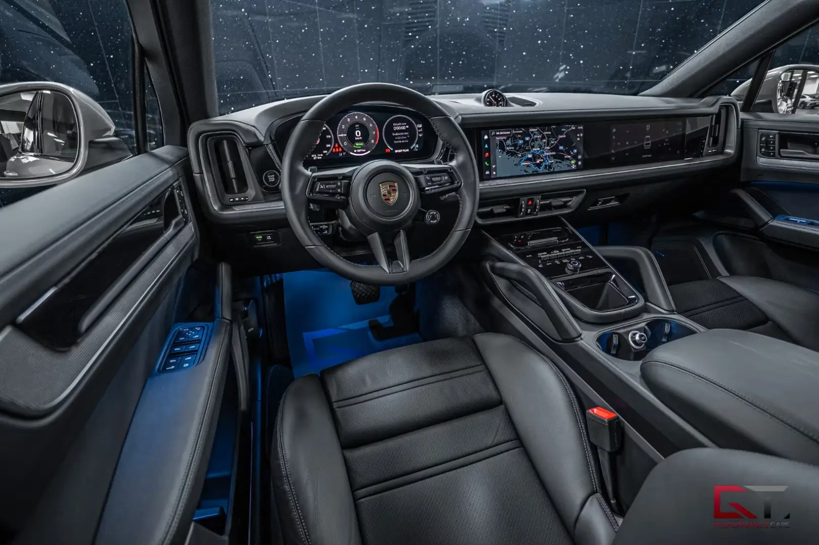 Porsche Cayenne 75 Years