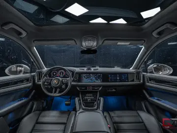 Porsche Cayenne 75 Years