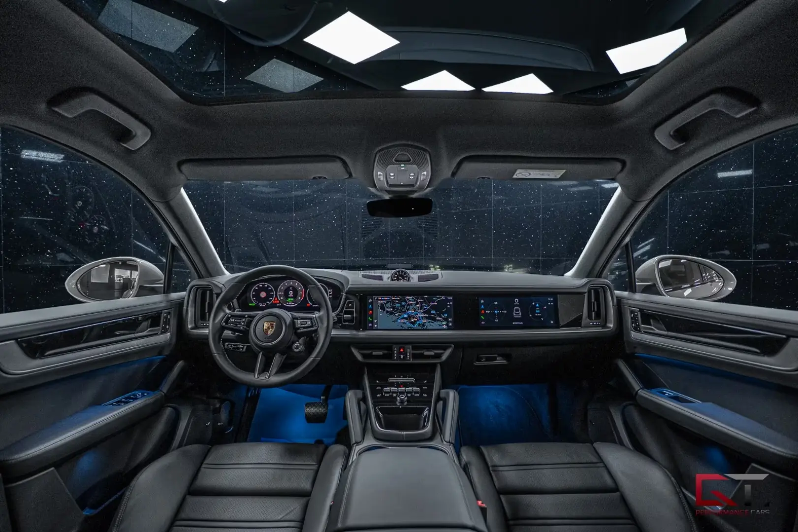 Porsche Cayenne 75 Years