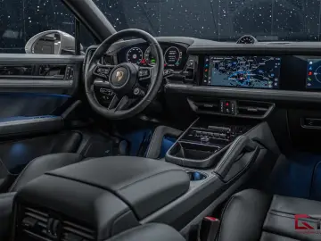 Porsche Cayenne 75 Years