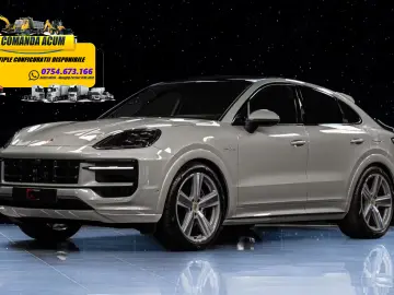 Porsche Cayenne 75 Years