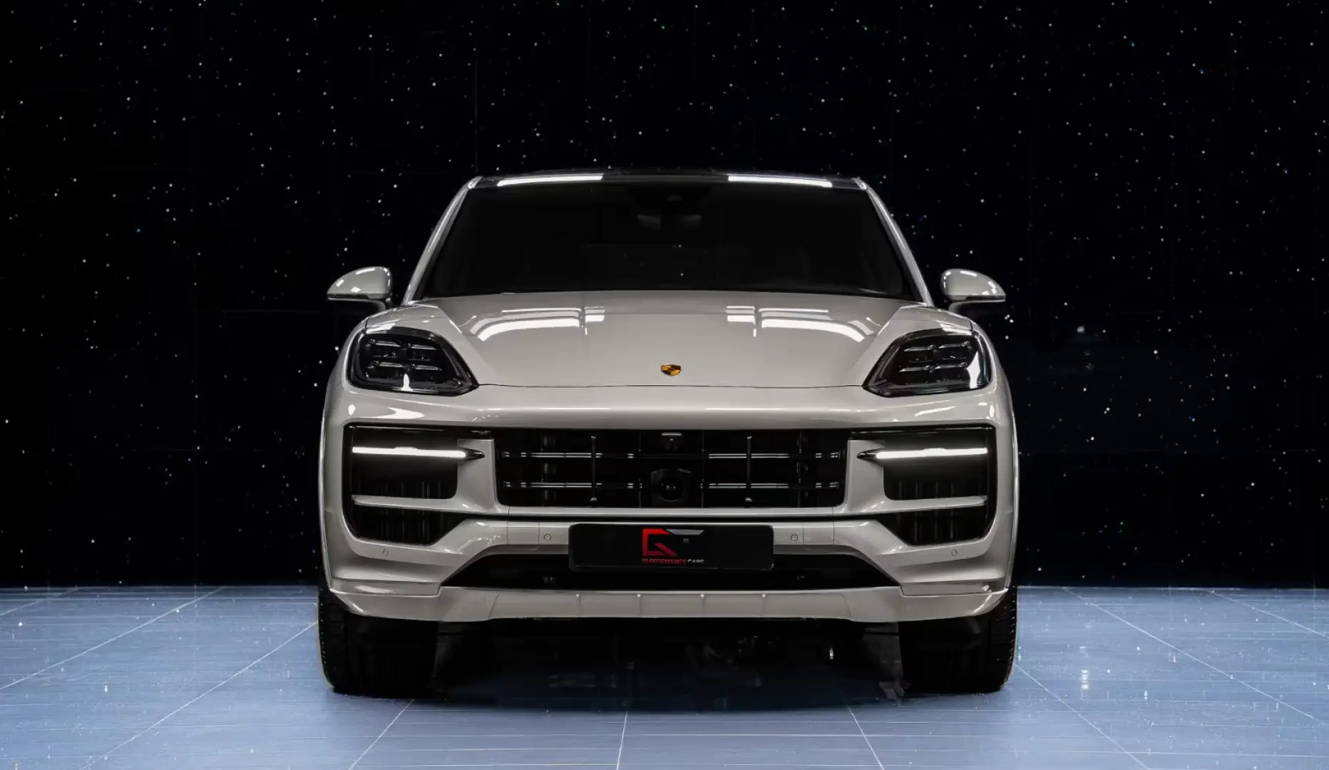 Porsche Cayenne 75 Years