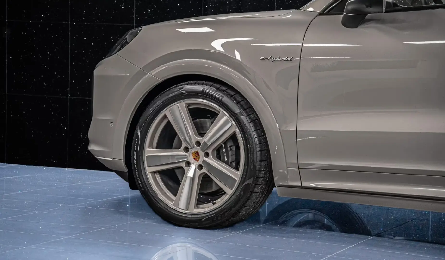 Porsche Cayenne 75 Years