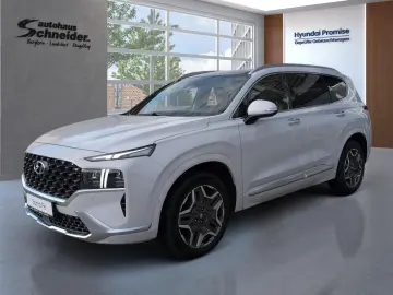 Hyundai  SANTA FE 1.6 TGDi PHEV 4WD Signature PANORAMA