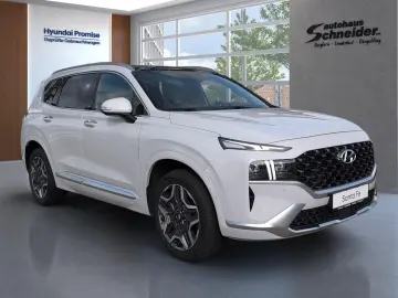 Hyundai  SANTA FE 1.6 TGDi PHEV 4WD Signature PANORAMA