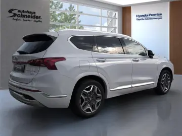 Hyundai  SANTA FE 1.6 TGDi PHEV 4WD Signature PANORAMA