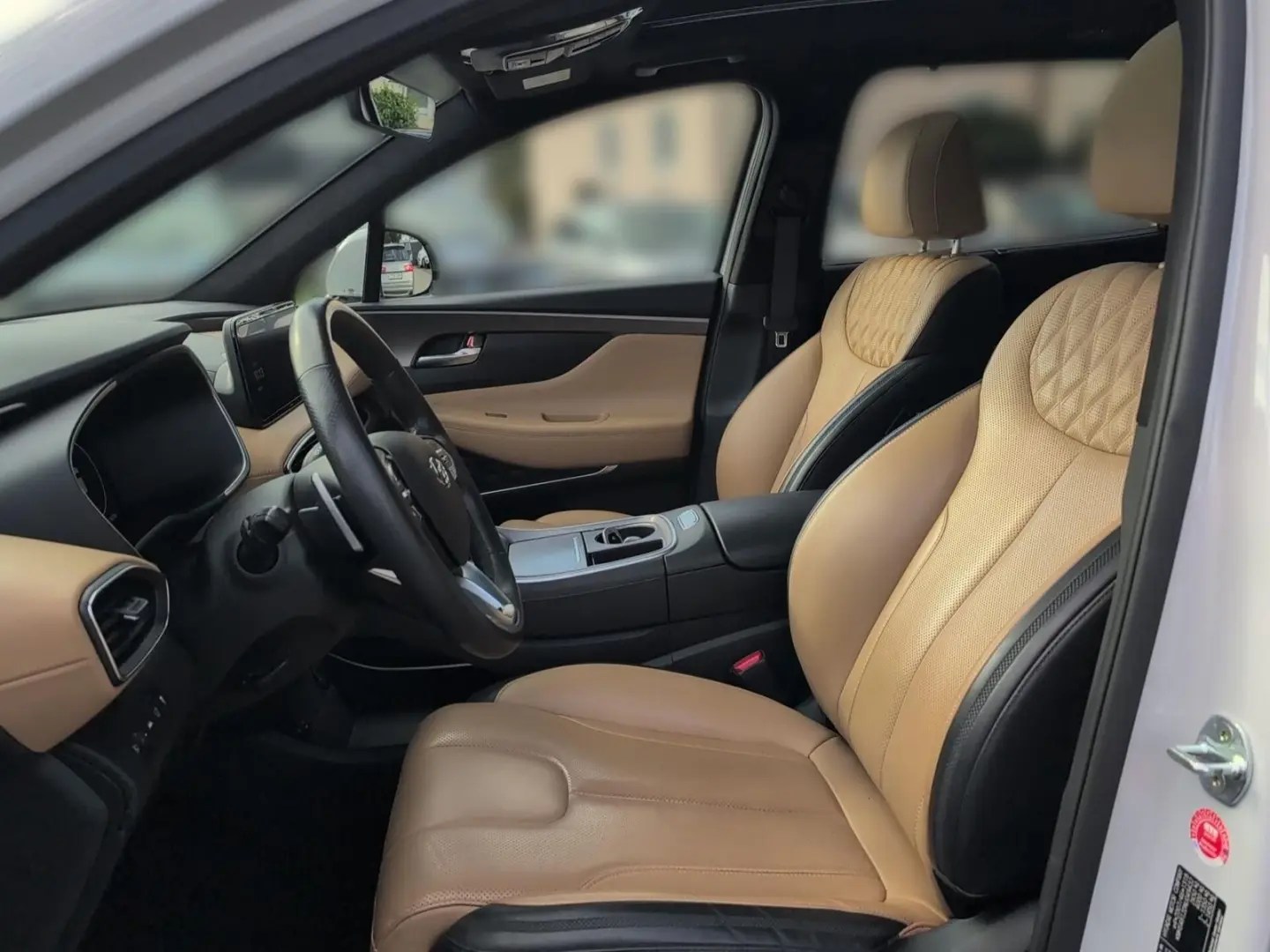 Hyundai  SANTA FE 1.6 TGDi PHEV 4WD Signature PANORAMA
