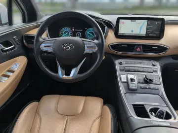 Hyundai  SANTA FE 1.6 TGDi PHEV 4WD Signature PANORAMA