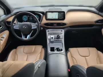 Hyundai  SANTA FE 1.6 TGDi PHEV 4WD Signature PANORAMA