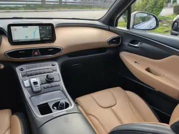 Hyundai  SANTA FE 1.6 TGDi PHEV 4WD Signature PANORAMA
