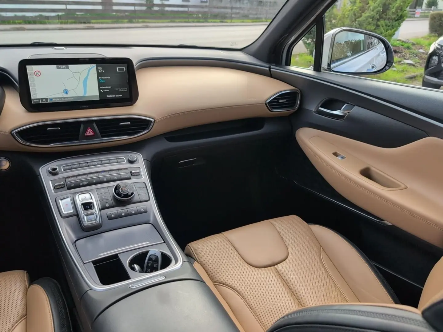 Hyundai  SANTA FE 1.6 TGDi PHEV 4WD Signature PANORAMA