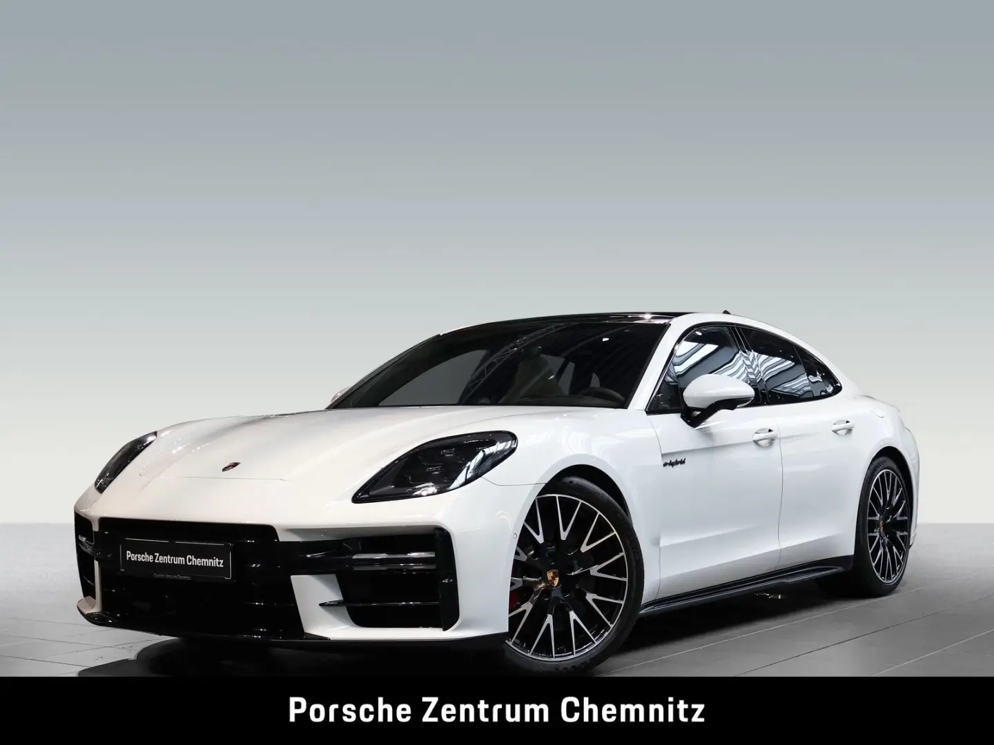 Panamera 4S E-Hybrid Sportabgas;Sitzbelüft.;Nach