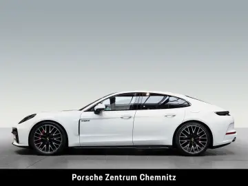 Panamera 4S E-Hybrid Sportabgas;Sitzbelüft.;Nach
