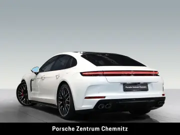 Panamera 4S E-Hybrid Sportabgas;Sitzbelüft.;Nach