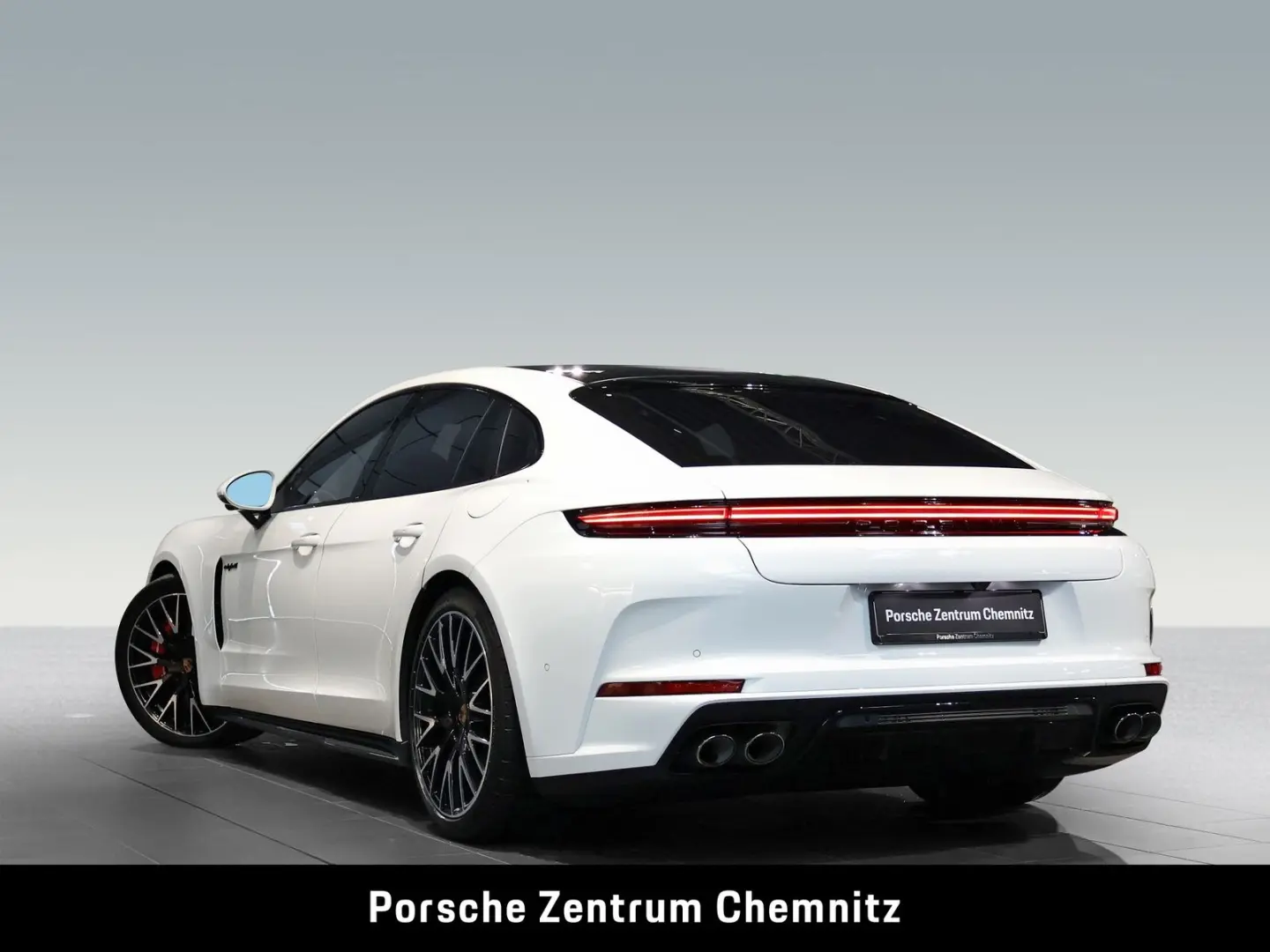 Panamera 4S E-Hybrid Sportabgas;Sitzbelüft.;Nach