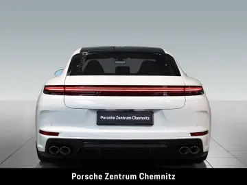 Panamera 4S E-Hybrid Sportabgas;Sitzbelüft.;Nach