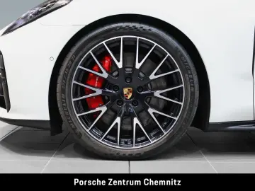 Panamera 4S E-Hybrid Sportabgas;Sitzbelüft.;Nach