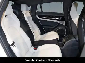 Panamera 4S E-Hybrid Sportabgas;Sitzbelüft.;Nach