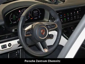 Panamera 4S E-Hybrid Sportabgas;Sitzbelüft.;Nach