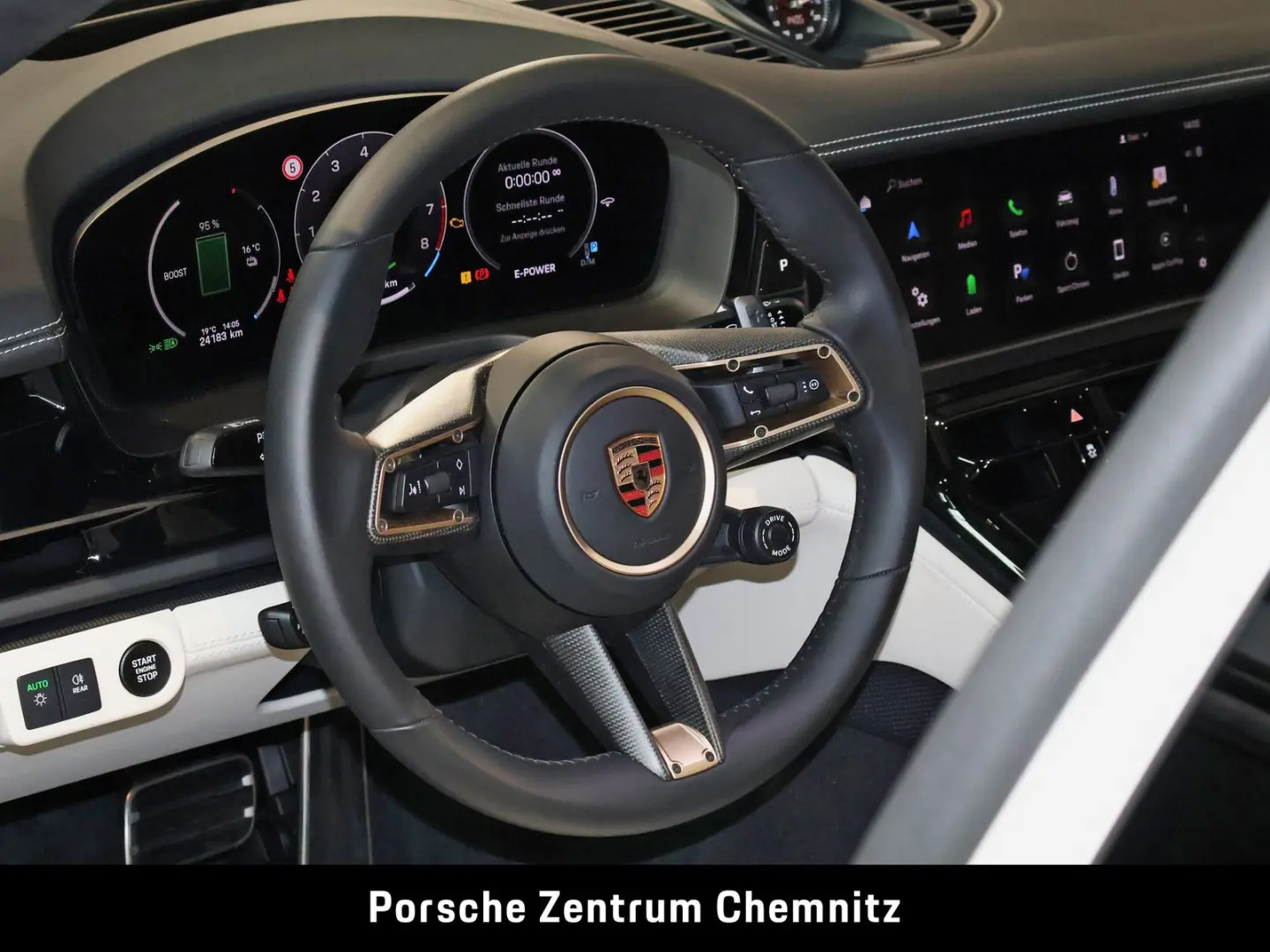 Panamera 4S E-Hybrid Sportabgas;Sitzbelüft.;Nach