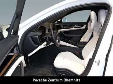 Panamera 4S E-Hybrid Sportabgas;Sitzbelüft.;Nach