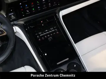 Panamera 4S E-Hybrid Sportabgas;Sitzbelüft.;Nach
