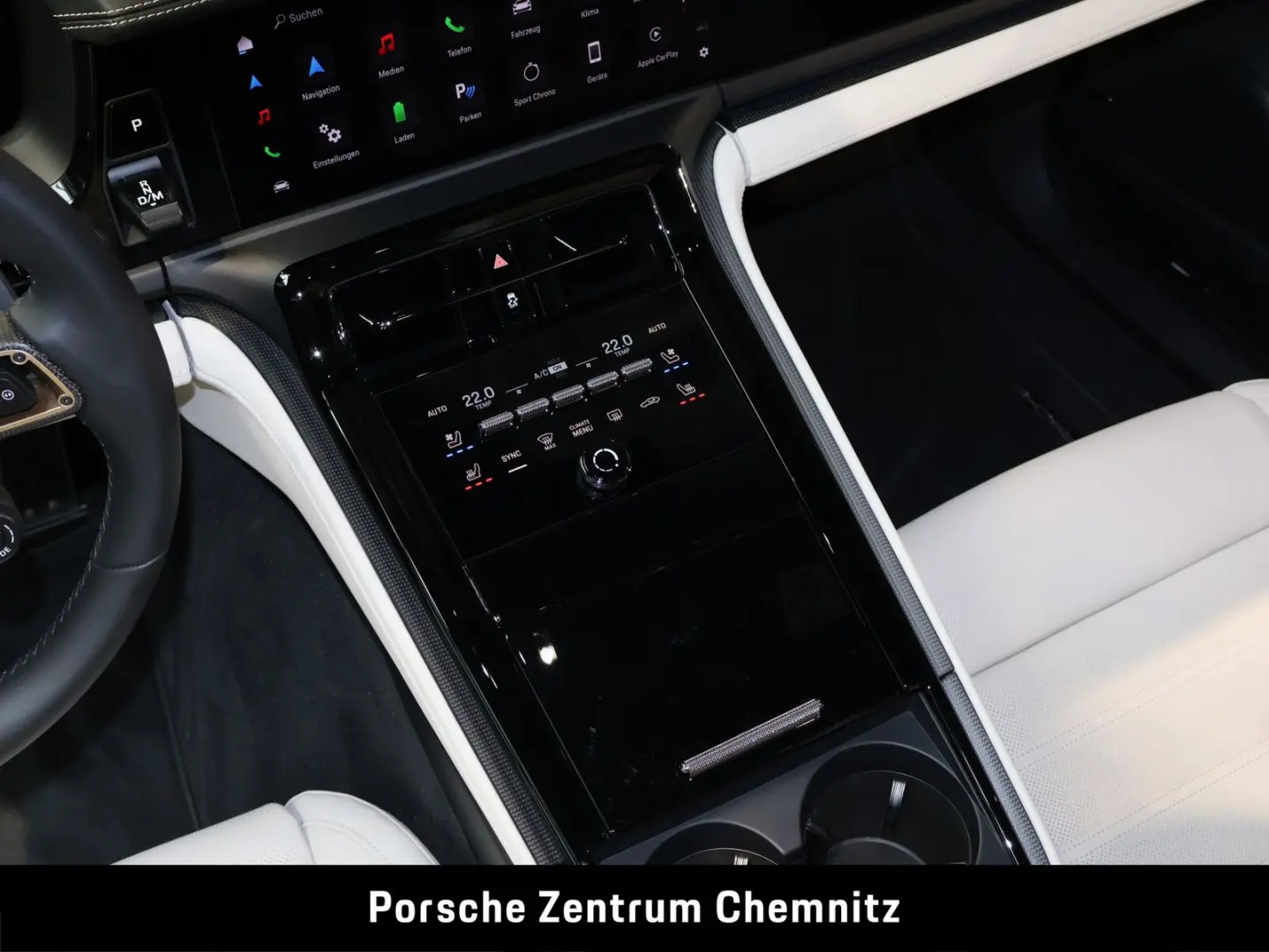 Panamera 4S E-Hybrid Sportabgas;Sitzbelüft.;Nach