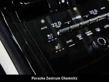 Panamera 4S E-Hybrid Sportabgas;Sitzbelüft.;Nach