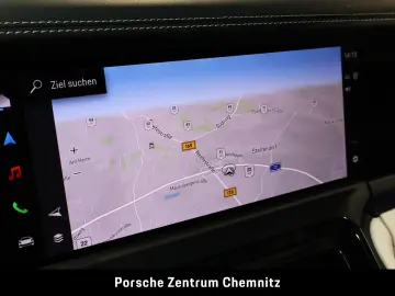 Panamera 4S E-Hybrid Sportabgas;Sitzbelüft.;Nach