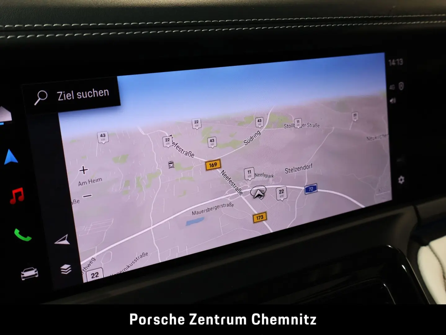 Panamera 4S E-Hybrid Sportabgas;Sitzbelüft.;Nach