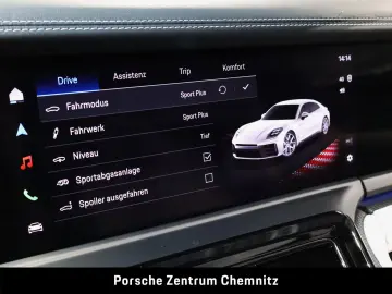 Panamera 4S E-Hybrid Sportabgas;Sitzbelüft.;Nach