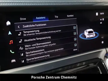 Panamera 4S E-Hybrid Sportabgas;Sitzbelüft.;Nach