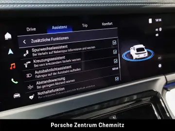Panamera 4S E-Hybrid Sportabgas;Sitzbelüft.;Nach