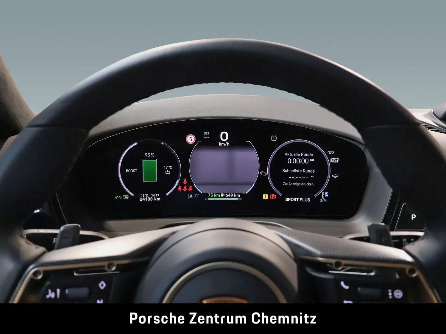 Panamera 4S E-Hybrid Sportabgas;Sitzbelüft.;Nach