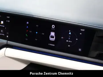 Panamera 4S E-Hybrid Sportabgas;Sitzbelüft.;Nach